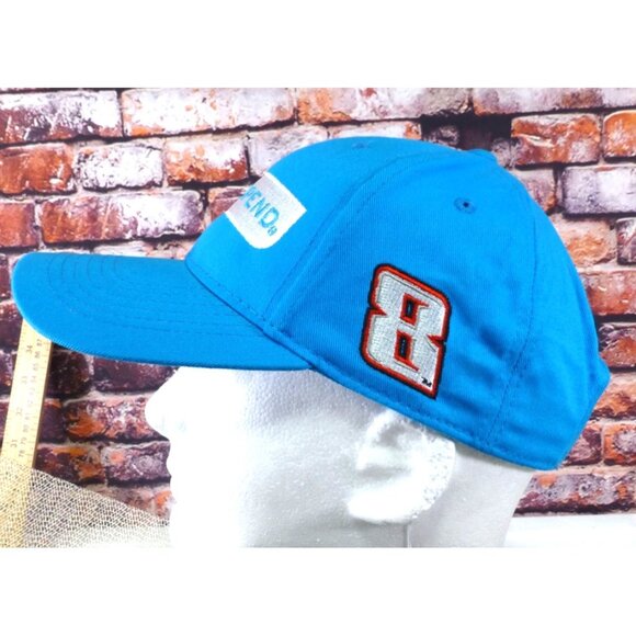 Kyle Busch #8 Net Spend Nascar RCR Racing Team Issued Adjustable Hat - Picture 4 of 6
